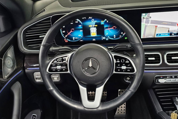 2022 Mercedes-Benz GLE Coupe с пробегом 26 097 км