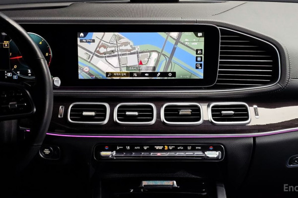 2022 Mercedes-Benz GLE Coupe с пробегом 20 511 км