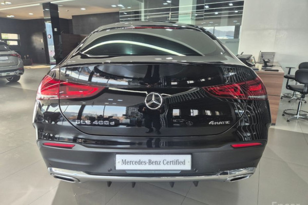 2021 Mercedes-Benz GLE Coupe с пробегом 72 086 км