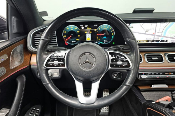 2021 Mercedes-Benz GLE Coupe с пробегом 51 499 км