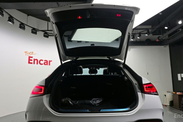 2021 Mercedes-Benz GLE Coupe с пробегом 39 470 км