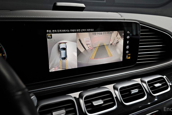 2022 Mercedes-Benz GLE Coupe с пробегом 20 511 км