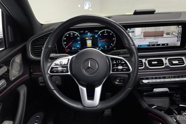 2022 Mercedes-Benz GLE Coupe с пробегом 95 614 км