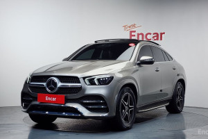Mercedes-Benz GLE Coupe