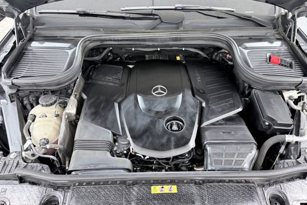 2022 Mercedes-Benz GLE Coupe с пробегом 74 677 км