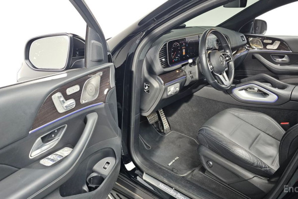 2021 Mercedes-Benz GLE Coupe с пробегом 40 309 км