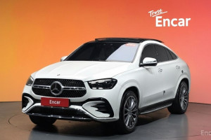 Mercedes-Benz GLE Coupe