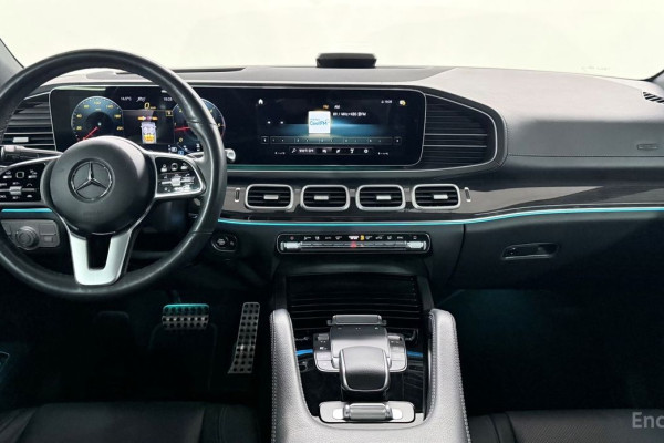 2022 Mercedes-Benz GLE Coupe с пробегом 74 677 км