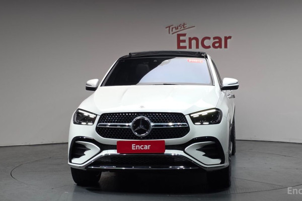 2023 Mercedes-Benz GLE Coupe с пробегом 58 881 км