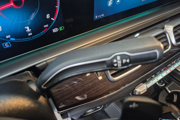 2021 Mercedes-Benz GLE Coupe с пробегом 72 086 км