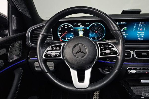 2021 Mercedes-Benz GLE Coupe с пробегом 40 309 км