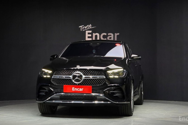 2023 Mercedes-Benz GLE Coupe с пробегом 49 785 км