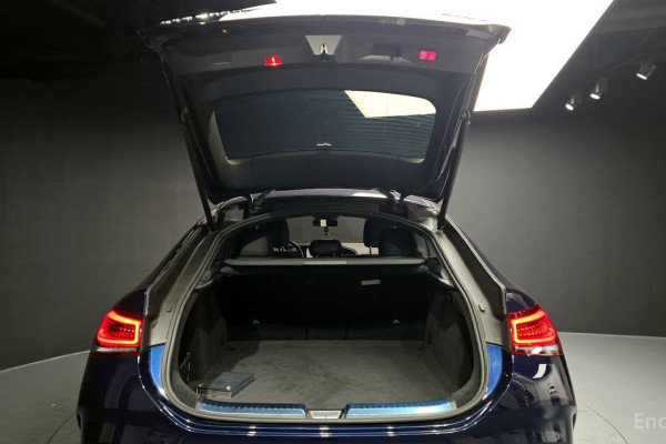 2022 Mercedes-Benz GLE Coupe с пробегом 20 511 км