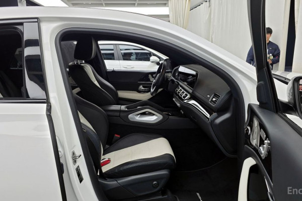 2022 Mercedes-Benz GLE Coupe с пробегом 60 547 км