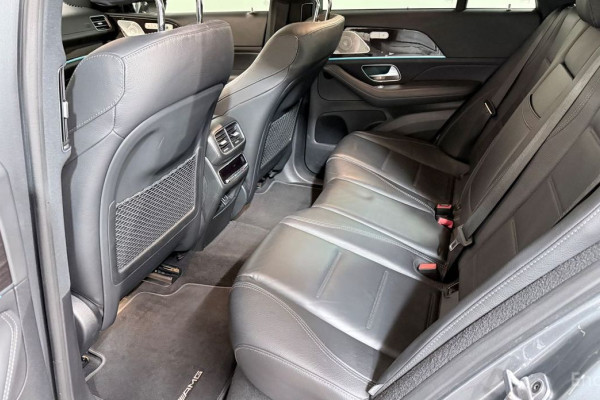 2022 Mercedes-Benz GLE Coupe с пробегом 74 677 км