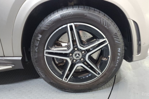 2021 Mercedes-Benz GLE Coupe с пробегом 20 340 км