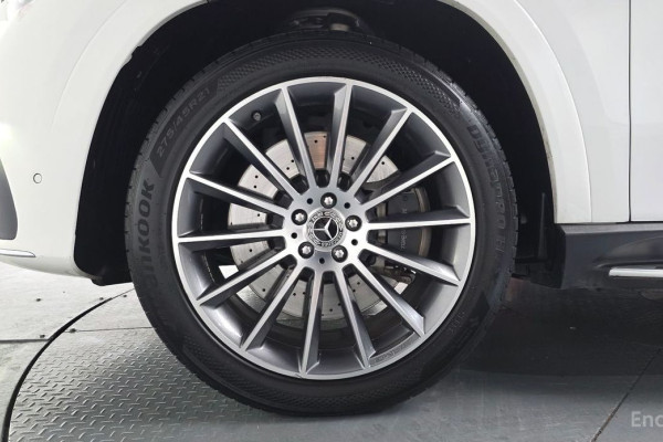 2023 Mercedes-Benz GLE Coupe с пробегом 58 881 км