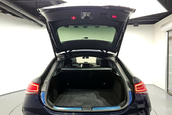 2022 Mercedes-Benz GLE Coupe с пробегом 26 097 км