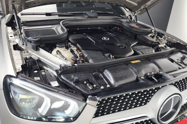 2021 Mercedes-Benz GLE Coupe с пробегом 20 340 км