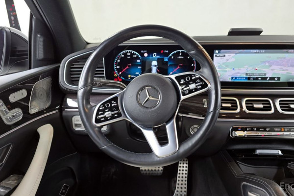 2022 Mercedes-Benz GLE Coupe с пробегом 60 547 км
