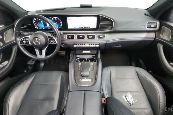 2021 Mercedes-Benz GLE Coupe с пробегом 20 340 км