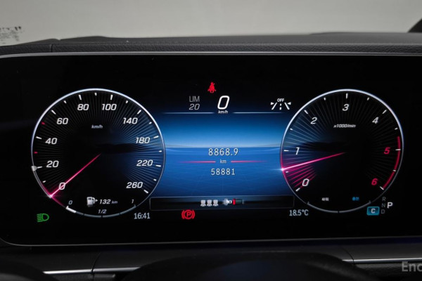 2023 Mercedes-Benz GLE Coupe с пробегом 58 881 км