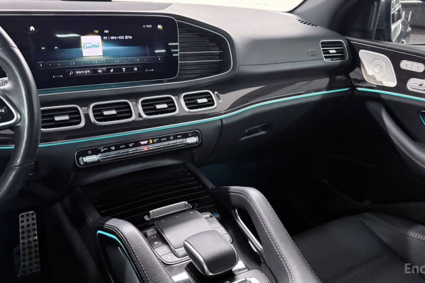 2022 Mercedes-Benz GLE Coupe с пробегом 74 677 км