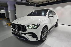 Mercedes-Benz GLE Coupe