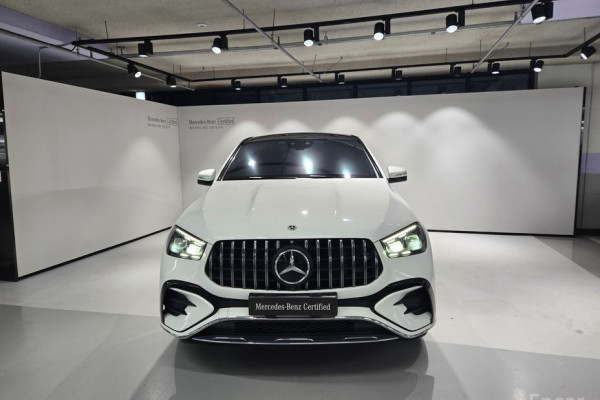 2023 Mercedes-Benz GLE Coupe с пробегом 66 776 км