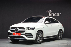 Mercedes-Benz GLE Coupe