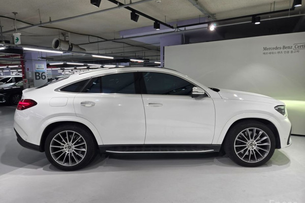 2023 Mercedes-Benz GLE Coupe с пробегом 66 776 км