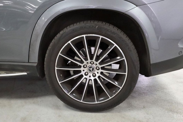 2022 Mercedes-Benz GLE Coupe с пробегом 83 386 км