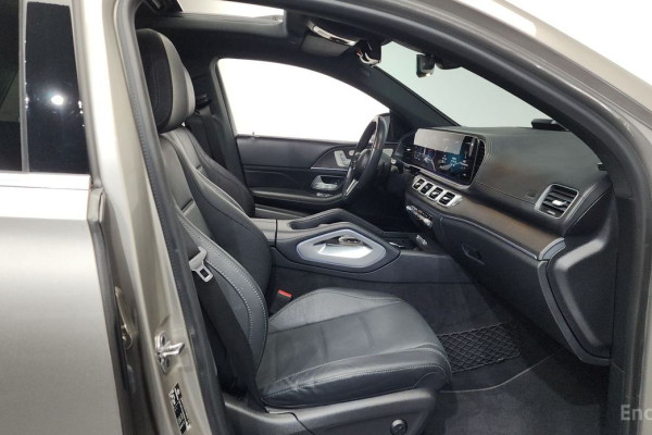 2021 Mercedes-Benz GLE Coupe с пробегом 20 340 км