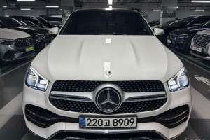 Mercedes-Benz GLE Coupe