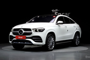 Mercedes-Benz GLE Coupe