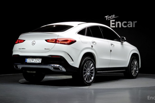 2023 Mercedes-Benz GLE Coupe с пробегом 68 519 км