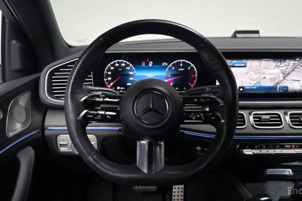 2023 Mercedes-Benz GLE Coupe с пробегом 58 881 км