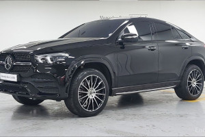Mercedes-Benz GLE Coupe