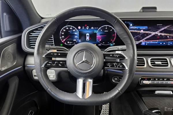 2023 Mercedes-Benz GLE Coupe с пробегом 49 785 км
