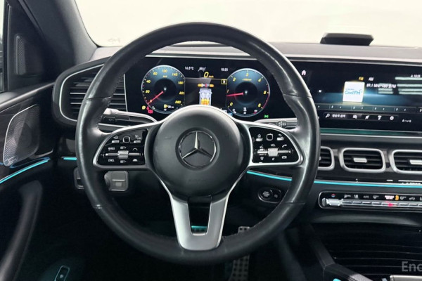 2022 Mercedes-Benz GLE Coupe с пробегом 74 677 км