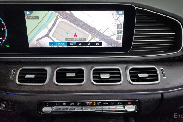 2021 Mercedes-Benz GLE Coupe с пробегом 20 340 км