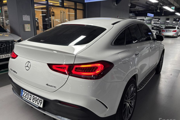 2023 Mercedes-Benz GLE Coupe с пробегом 44 580 км