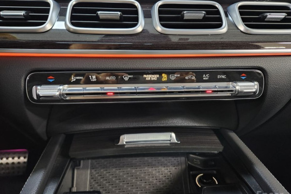 2021 Mercedes-Benz GLE Coupe с пробегом 32 141 км