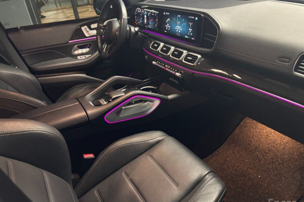 2023 Mercedes-Benz GLE Coupe с пробегом 44 580 км