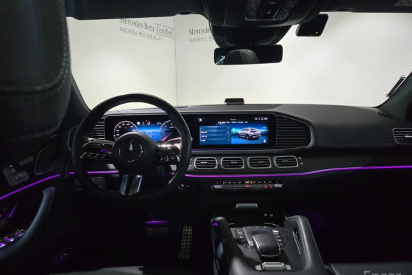 2023 Mercedes-Benz GLE Coupe с пробегом 66 776 км