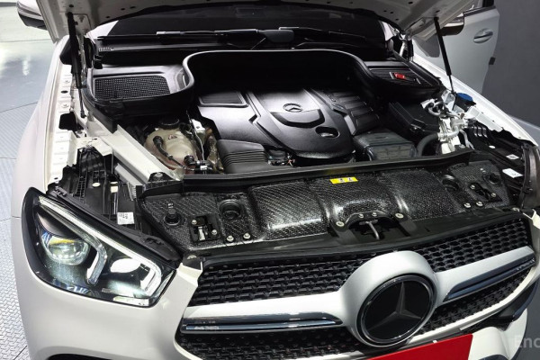 2023 Mercedes-Benz GLE Coupe с пробегом 68 519 км