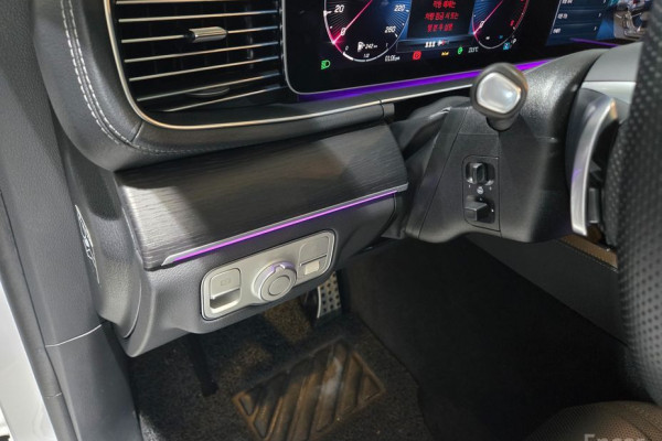 2023 Mercedes-Benz GLE Coupe с пробегом 66 776 км