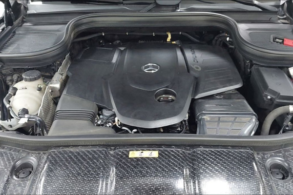 2022 Mercedes-Benz GLE Coupe с пробегом 97 301 км