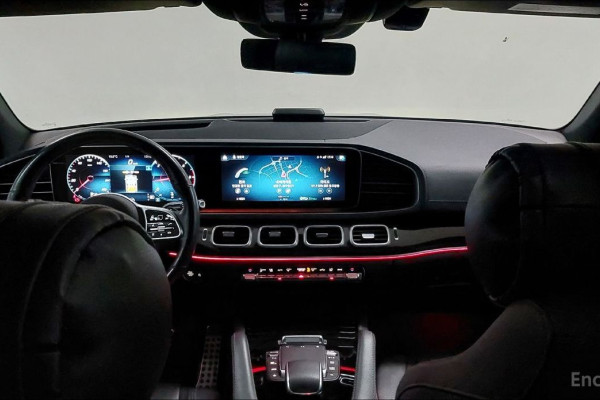 2022 Mercedes-Benz GLE Coupe с пробегом 97 301 км