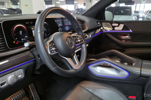 2022 Mercedes-Benz GLE Coupe с пробегом 83 386 км